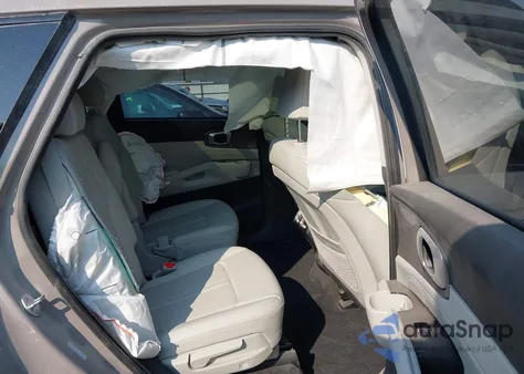 2025 Kia Sorento X-Line Sx из США, поврежденный, VIN 5XYRKDJF4SG364804